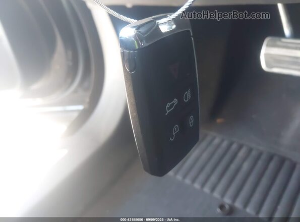SALYT2EU7PA357612 2023 LAND ROVER RANGE ROVER VELAR Black Widok deski rozdzielczej