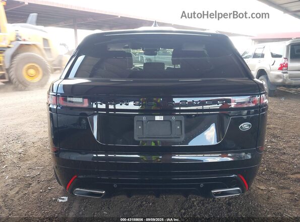 SALYT2EU7PA357612 2023 LAND ROVER RANGE ROVER VELAR Black 