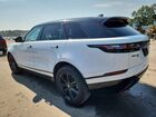 2021 Land Rover Range Rover Velar R-dynamic S Белый vin: SALYT2EX1MA307875