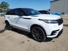 2021 Land Rover Range Rover Velar R-dynamic S Белый vin: SALYT2EX1MA307875