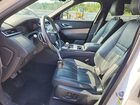 2021 Land Rover Range Rover Velar R-dynamic S Белый vin: SALYT2EX1MA307875