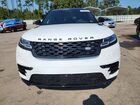 2021 Land Rover Range Rover Velar R-dynamic S Белый vin: SALYT2EX1MA307875