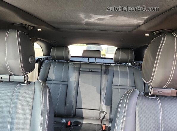 SALYT2EX1MA307875 2021 LAND ROVER RANGE Белый Вид задних сидений