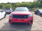 2021 Land Rover Range Rover Velar P250 R-dynamic S Красный vin: SALYT2EX1MA316687