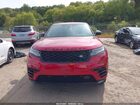 2021 Land Rover Range Rover Velar P250 R-dynamic S Красный vin: SALYT2EX1MA316687