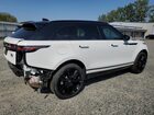 2022 Land Rover Range Rover Velar R-dynamic S White vin: SALYT2EX4NA343092