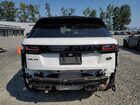 2022 Land Rover Range Rover Velar R-dynamic S White vin: SALYT2EX4NA343092