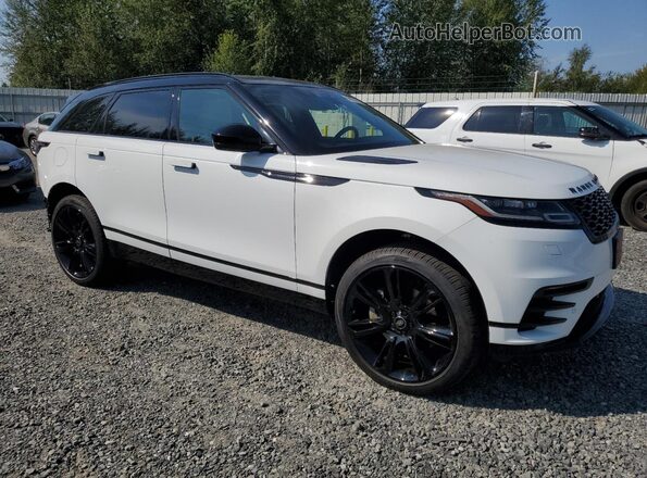 SALYT2EX4NA343092 2022 LAND ROVER RANGE White Przód prawy