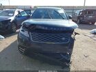 2022 Land Rover Range Rover Velar P250 R-dynamic S Black vin: SALYT2EX6NA336435
