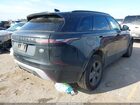 2022 Land Rover Range Rover Velar P250 R-dynamic S Black vin: SALYT2EX6NA336435