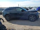 2022 Land Rover Range Rover Velar P250 R-dynamic S Black vin: SALYT2EX6NA336435