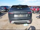 2022 Land Rover Range Rover Velar P250 R-dynamic S Black vin: SALYT2EX6NA336435