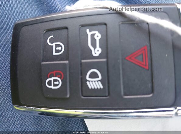 SALYT2EX6NA336435 2022 LAND ROVER RANGE ROVER VELAR Black Widok deski rozdzielczej