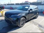 2022 Land Rover Range Rover Velar P250 R-dynamic S Black vin: SALYT2EX9NA333884