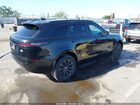2022 Land Rover Range Rover Velar P250 R-dynamic S Black vin: SALYT2EX9NA333884