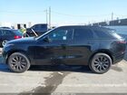 2022 Land Rover Range Rover Velar P250 R-dynamic S Black vin: SALYT2EX9NA333884