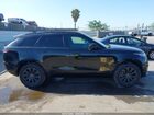 2022 Land Rover Range Rover Velar P250 R-dynamic S Black vin: SALYT2EX9NA333884