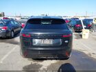 2022 Land Rover Range Rover Velar P250 R-dynamic S Black vin: SALYT2EX9NA333884