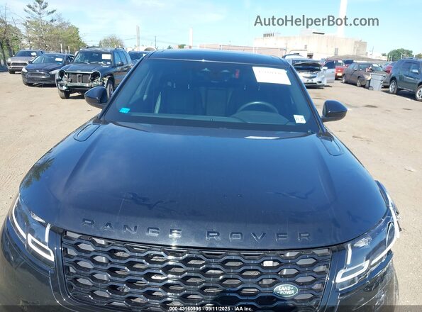 SALYT2EXXPA355251 2023 LAND ROVER RANGE ROVER VELAR Черный Вид сзади