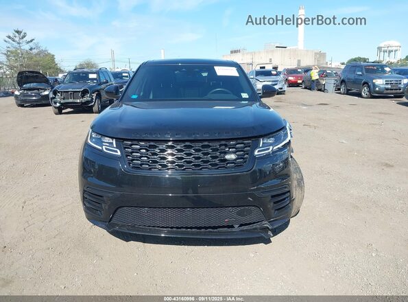 SALYT2EXXPA355251 2023 LAND ROVER RANGE ROVER VELAR Черный Вид щитка приборов