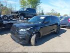 2023 Land Rover Range Rover Velar P250 R-dynamic S Черный vin: SALYT2EXXPA355251