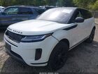 2020 Land Rover Range Rover Evoque S Белый vin: SALZJ2FX3LH041029