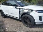 2020 Land Rover Range Rover Evoque S Белый vin: SALZJ2FX3LH041029