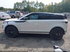 2020 Land Rover Range Rover Evoque S Белый vin: SALZJ2FX3LH041029