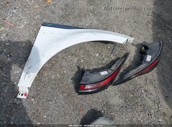 SALZJ2FX3LH041029 2020 LAND ROVER RANGE ROVER EVOQUE Белый Вид щитка приборов