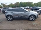 2020 Land Rover Range Rover Evoque S Gray vin: SALZJ2FX3LH060356 2020 Land Rover Range Rover Evoque S Gray vin: SALZJ2FX3LH060356
