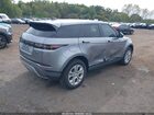 2020 Land Rover Range Rover Evoque S Gray vin: SALZJ2FX3LH060356 2020 Land Rover Range Rover Evoque S Gray vin: SALZJ2FX3LH060356
