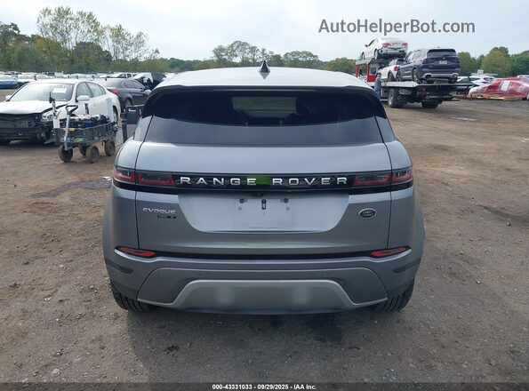 SALZJ2FX3LH060356 2020 LAND ROVER RANGE ROVER EVOQUE Gray 