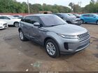 2020 Land Rover Range Rover Evoque S Gray vin: SALZJ2FX3LH060356 2020 Land Rover Range Rover Evoque S Gray vin: SALZJ2FX3LH060356