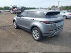 2020 Land Rover Range Rover Evoque S Gray vin: SALZJ2FX3LH060356 2020 Land Rover Range Rover Evoque S Gray vin: SALZJ2FX3LH060356