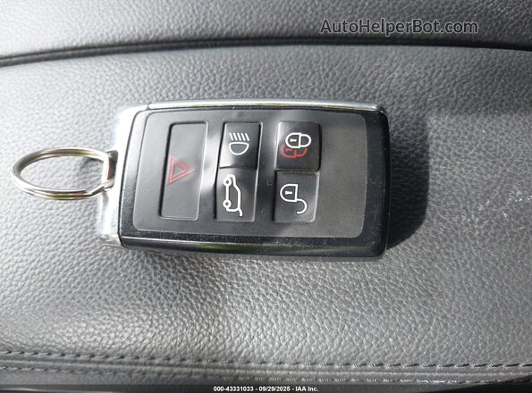 SALZJ2FX3LH060356 2020 LAND ROVER RANGE ROVER EVOQUE Gray Առջևի վահանակի տեսք