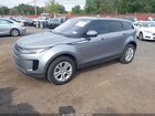 2020 Land Rover Range Rover Evoque S Gray vin: SALZJ2FX3LH060356 2020 Land Rover Range Rover Evoque S Gray vin: SALZJ2FX3LH060356