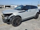 2024 Land Rover Range Rover Evoque S Silver vin: SALZJ2FX3RH248111
