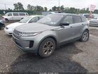 2020 Land Rover Range Rover Evoque S Black vin: SALZJ2FX5LH107449