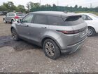 2020 Land Rover Range Rover Evoque S Black vin: SALZJ2FX5LH107449