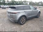 2020 Land Rover Range Rover Evoque S Black vin: SALZJ2FX5LH107449