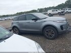 2020 Land Rover Range Rover Evoque S Black vin: SALZJ2FX5LH107449