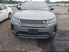 2020 Land Rover Range Rover Evoque S Black vin: SALZJ2FX5LH107449