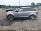 2020 Land Rover Range Rover Evoque S Black vin: SALZJ2FX5LH107449