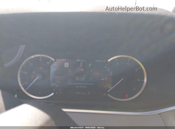 SALZJ2FX6LH119142 2020 LAND ROVER RANGE ROVER EVOQUE Black უკანა სავარძლების ხედი