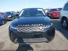 2020 Land Rover Range Rover Evoque S Black vin: SALZJ2FX6LH119142