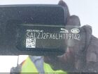 2020 Land Rover Range Rover Evoque S Black vin: SALZJ2FX6LH119142