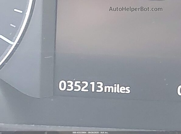 SALZJ2FX8LH041544 2020 LAND ROVER RANGE ROVER EVOQUE Silver Widok wnętrza 360 stopni