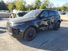 2026 Land Rover Range Rover Evoque Dynamic Se Black vin: SALZL2FX6TH295067
