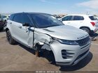 2020 Land Rover Range Rover Evoque R-dynamic Se Gray vin: SALZL2GX2LH031326