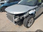 2020 Land Rover Range Rover Evoque Se Silver vin: SALZP2FX0LH066999